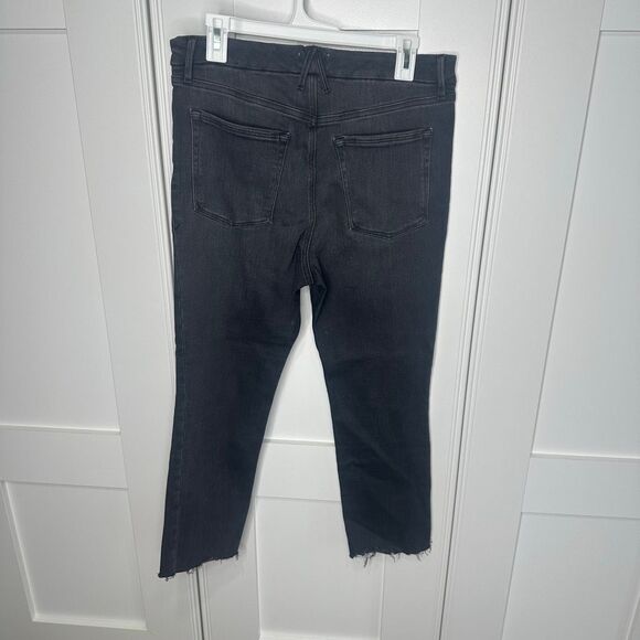 Good American Denim Button Fly Size 12 Size 31 (v1) - Picture 4 of 4